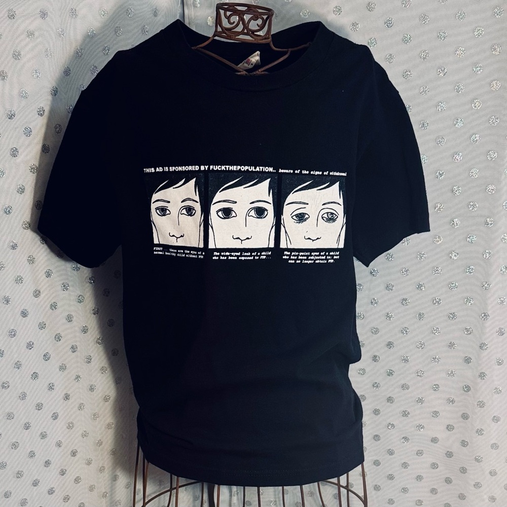 The FTP Exposure/Withdrawal Shirt